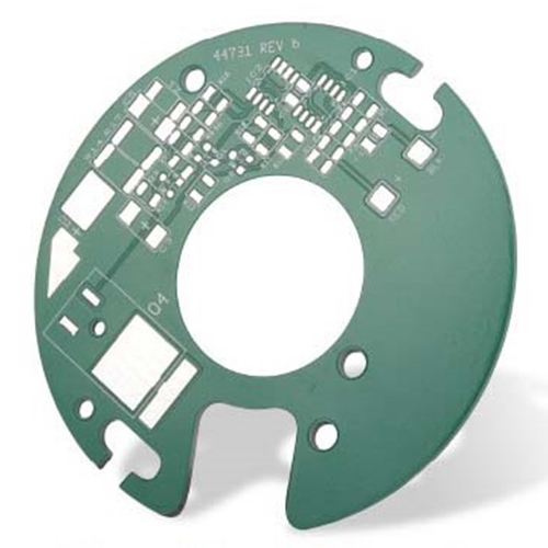 2개의 레이어 알루미늄 PCB