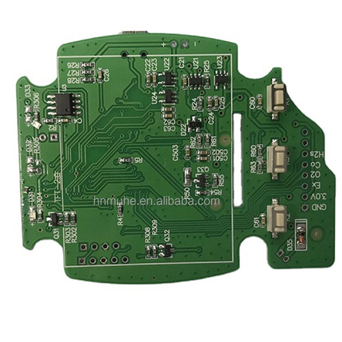 고속 SMD PCB 어셈블리