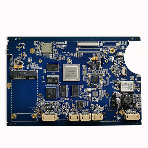 의료용 PCB 프로토타입