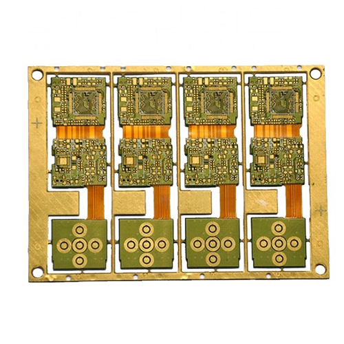 다층 유연한 무거운 구리 PCB