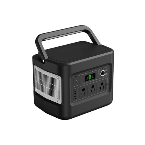 충전용 1000W 충전식 휴대용 발전소
