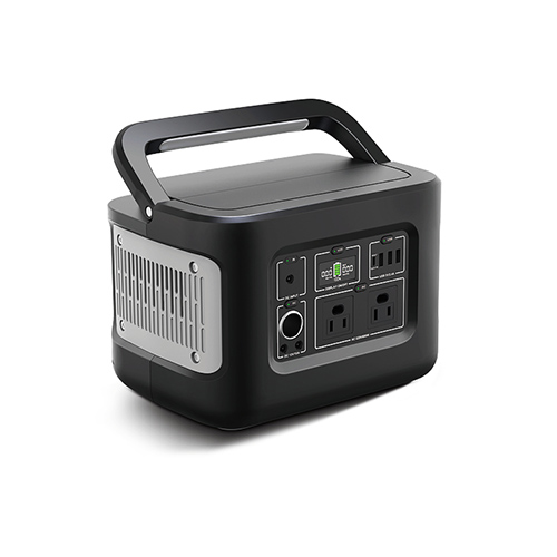 가정 백업 전원을 위한 600W 주기 휴대용 발전소