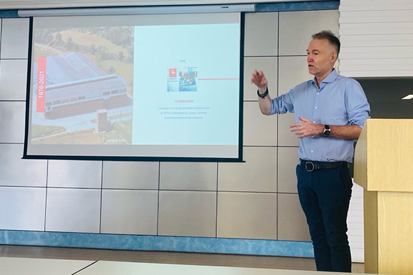 보다그룹, 매주 토요일을 스터디데이로 활용하여 다양한 스킬 훈련