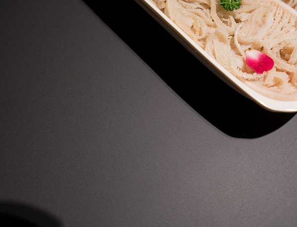 지문 방지 소형 라미네이트 조리대