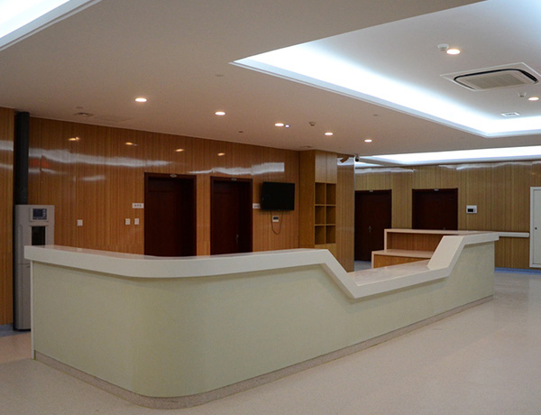 컴팩트 라미네이트 조리대