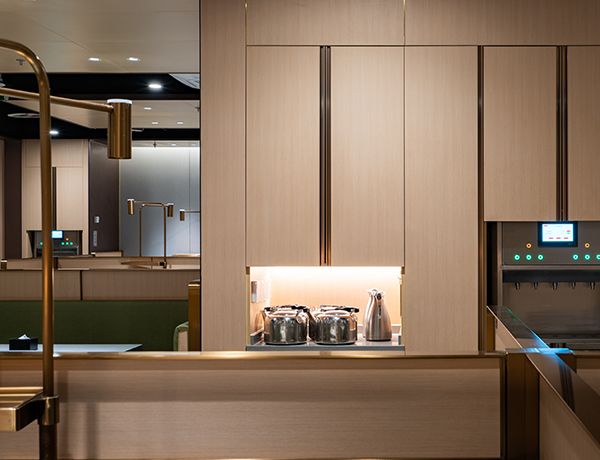 가구용 고압 장식 라미네이트