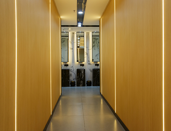 고압 라미네이트 시트