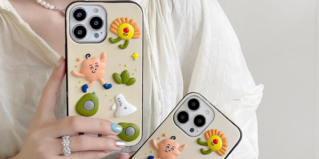 휴대폰 쉘 생산공정