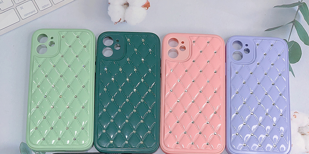 실리카겔 휴대폰 케이스 생산