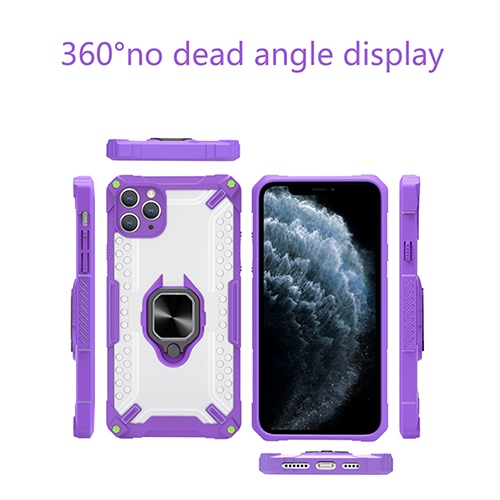 회전 홀더 킥스탠드가 있는 모바일 커버