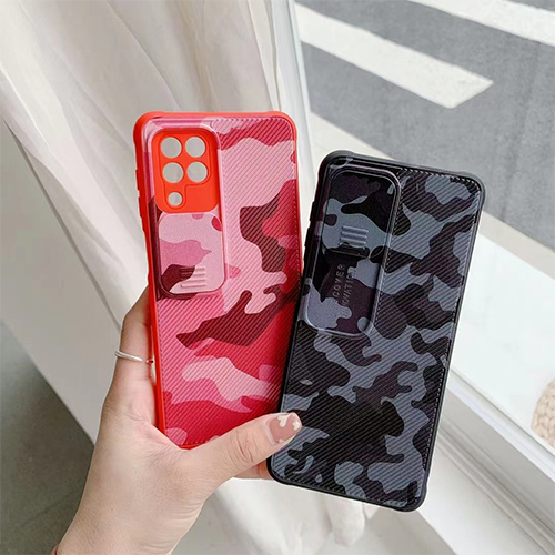 TPU 카메라 보호 후면 커버