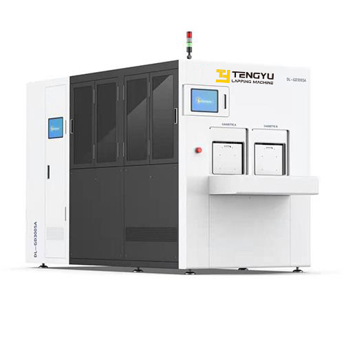 고정밀 수직 웨이퍼 연삭기